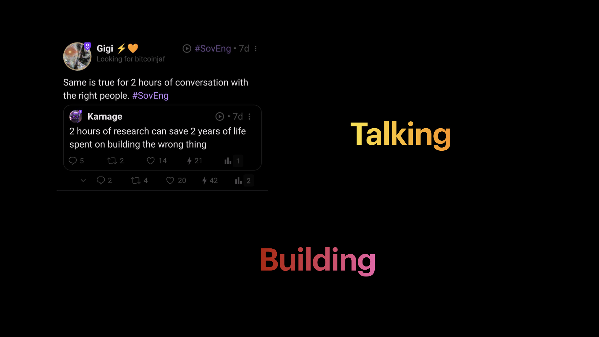 Core Pillars